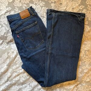 Levi’s 70’s High Rise Flare Jeans